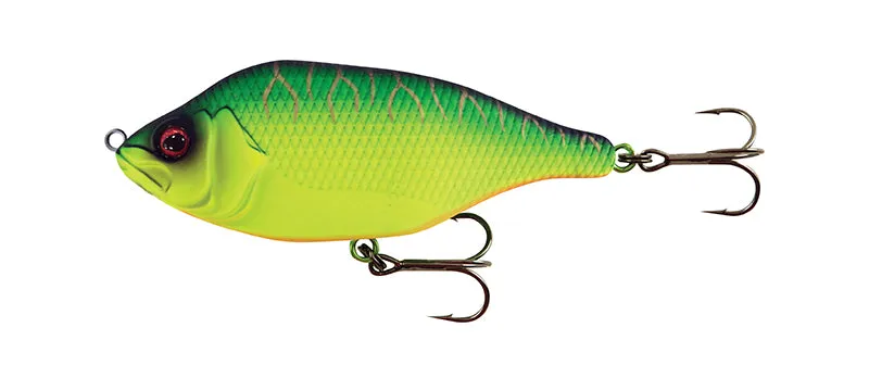 FOX Rage Hitcher Jerk & Twitch 120mm Lipless Sinking - UV