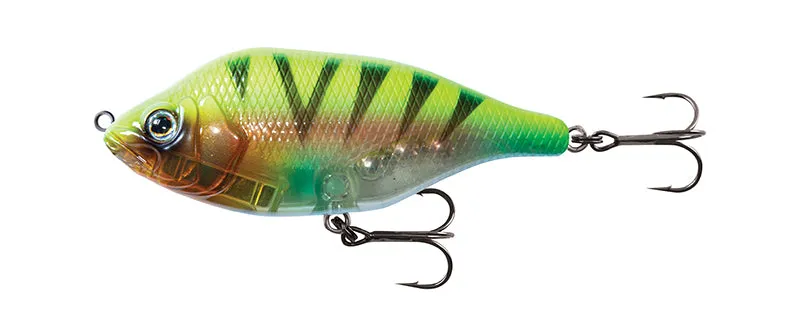 FOX Rage Hitcher Jerk & Twitch 120mm Lipless Sinking - UV