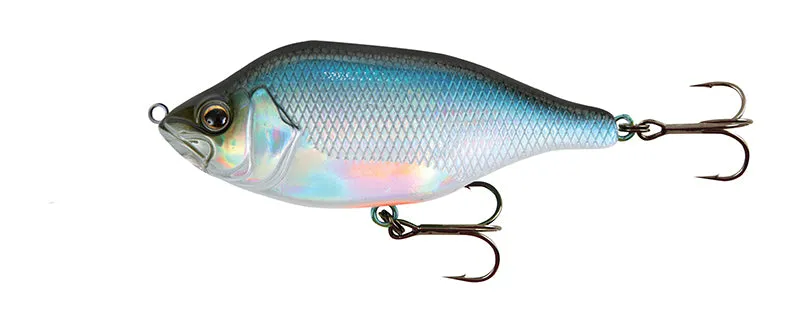FOX Rage Hitcher Jerk & Twitch 120mm Lipless Sinking - UV