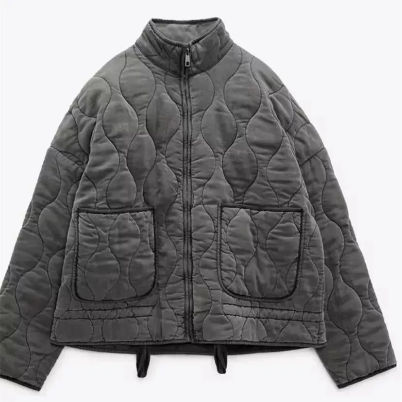 Frankie - Pocket-Detail Everyday Jacket
