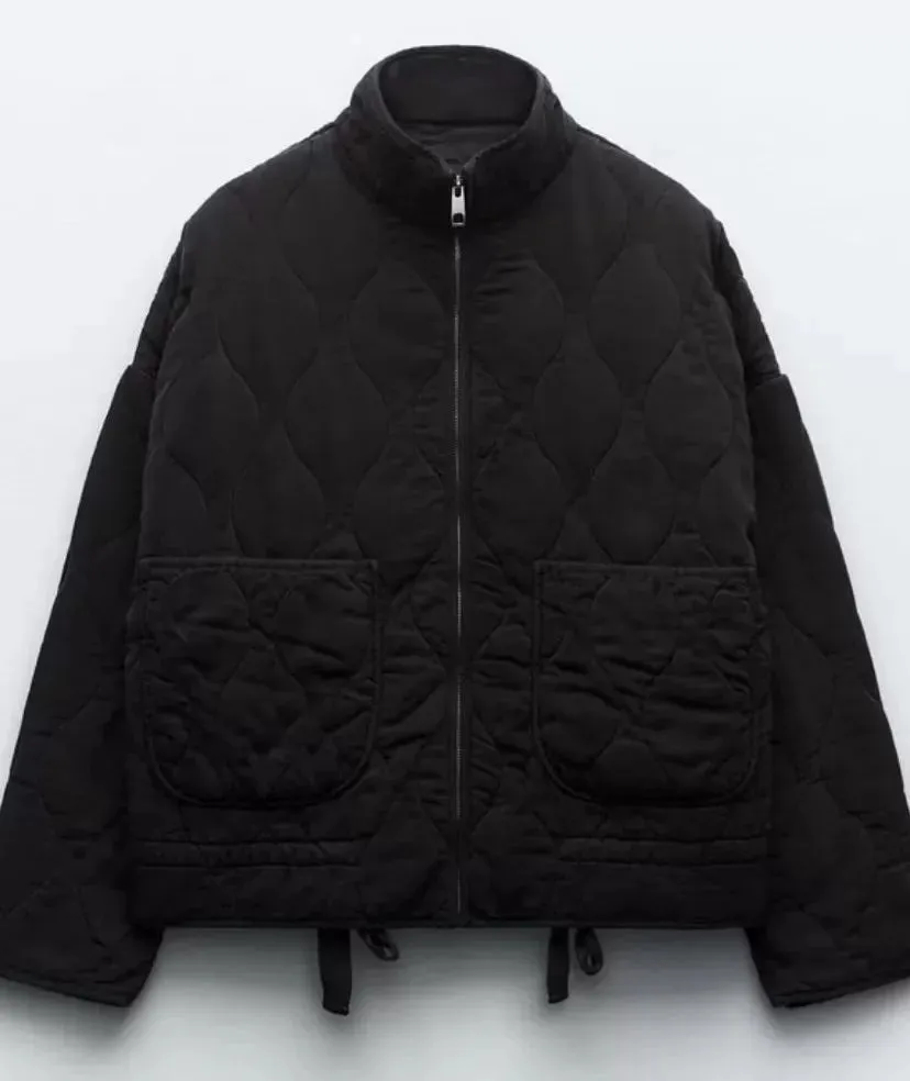 Frankie - Pocket-Detail Everyday Jacket