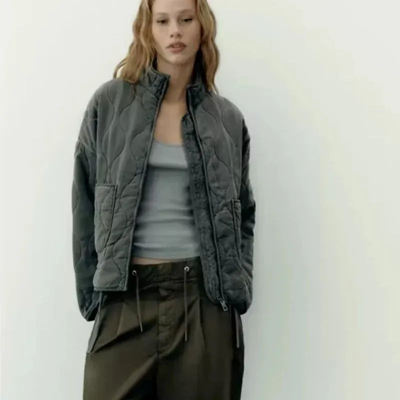 Frankie - Pocket-Detail Everyday Jacket