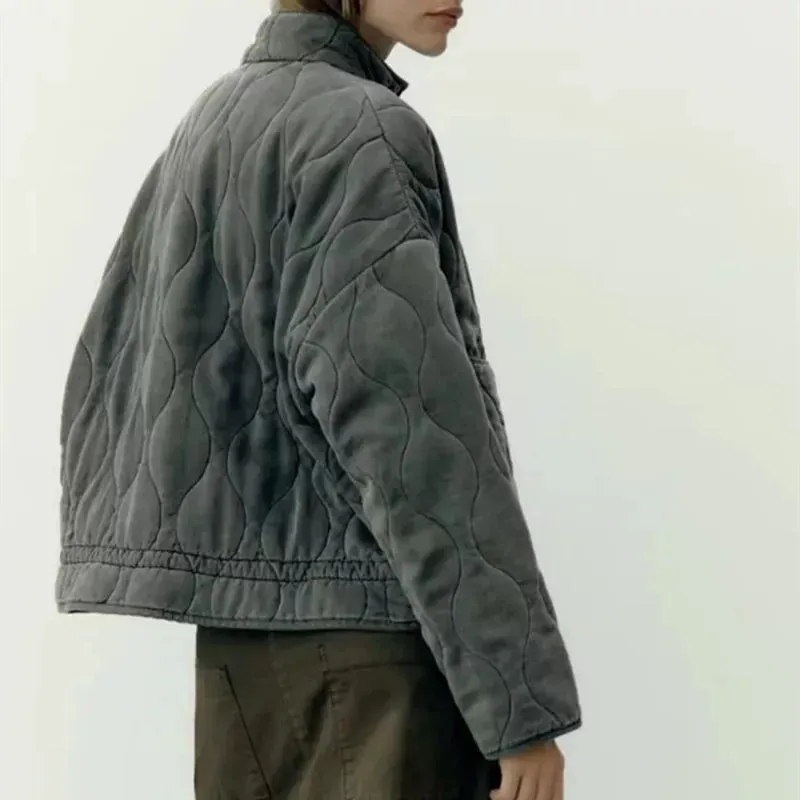 Frankie - Pocket-Detail Everyday Jacket