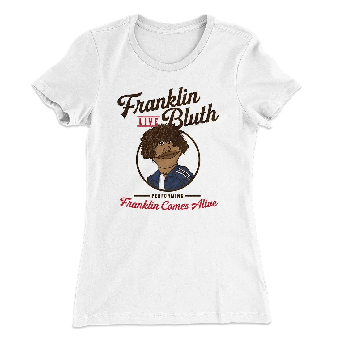 Franklin Bluth Women's T-Shirt