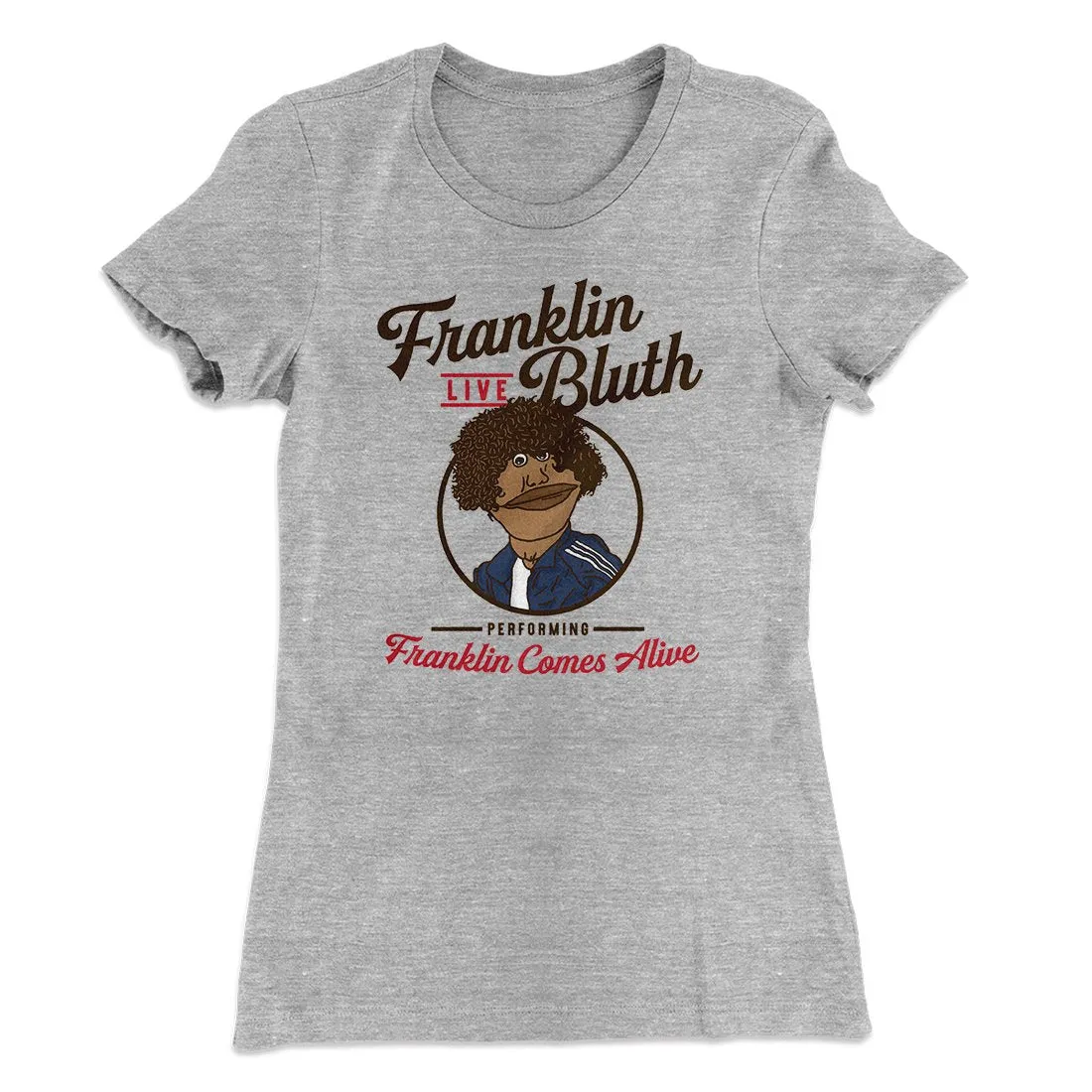 Franklin Bluth Women's T-Shirt