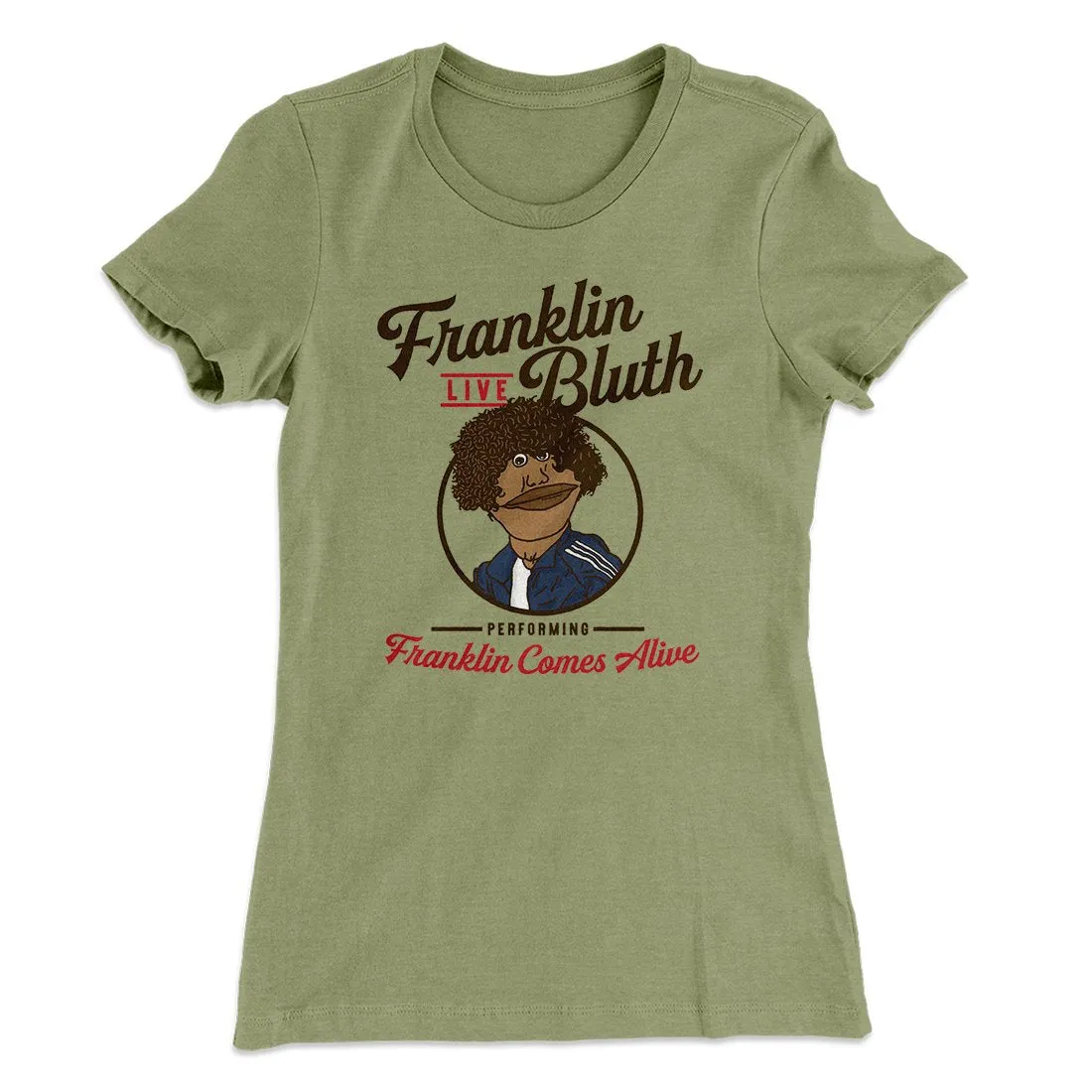 Franklin Bluth Women's T-Shirt