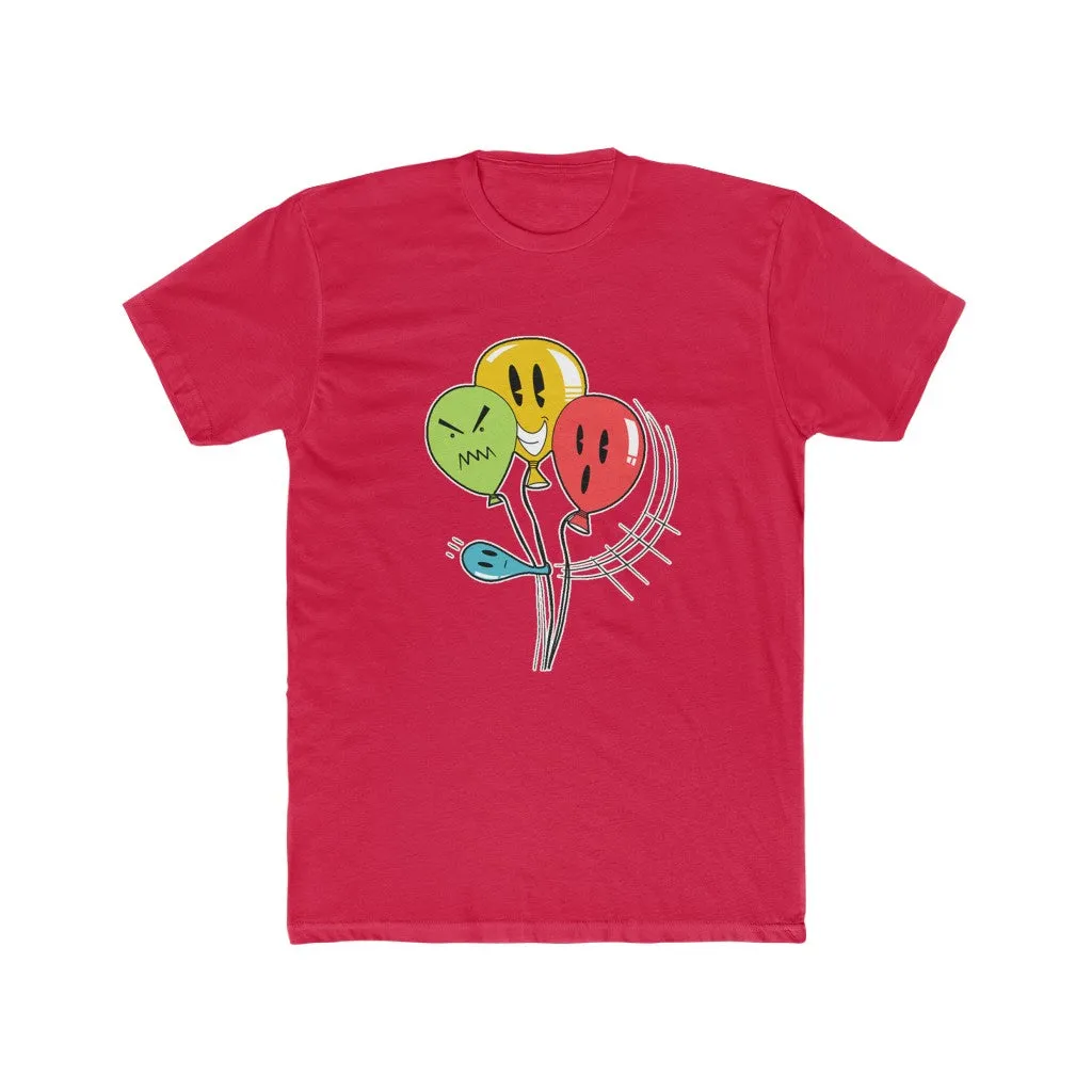 FRIENDS Cotton Crew Tee