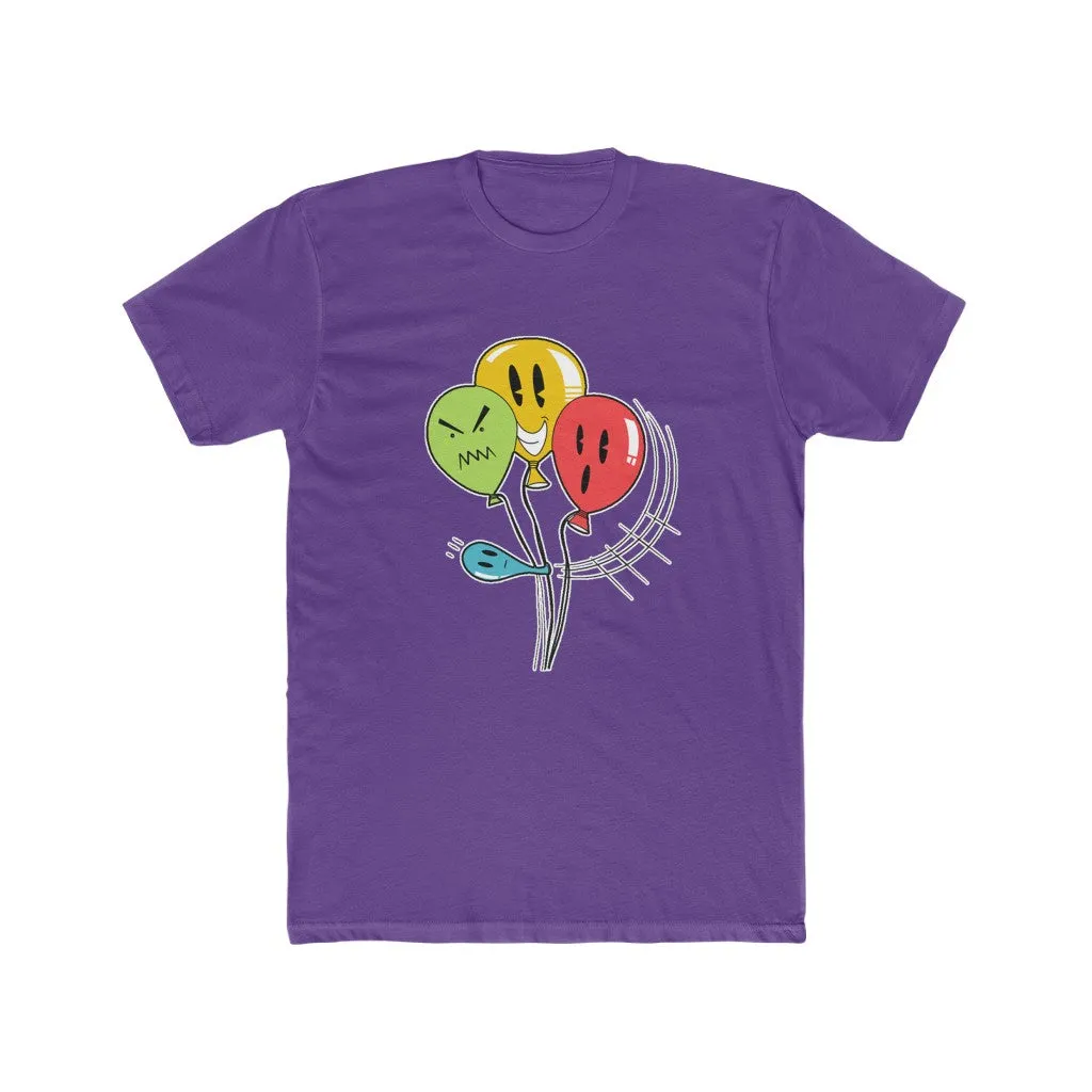 FRIENDS Cotton Crew Tee