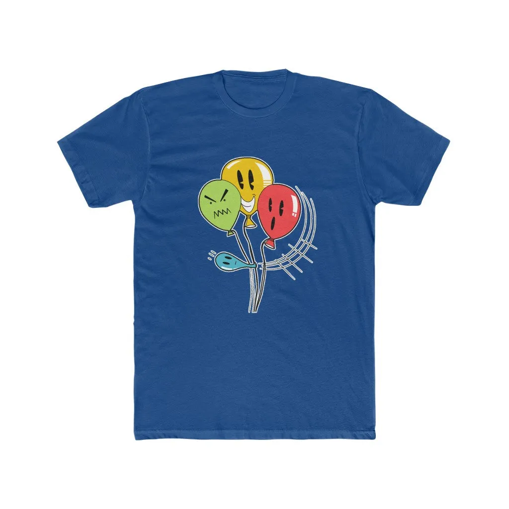 FRIENDS Cotton Crew Tee