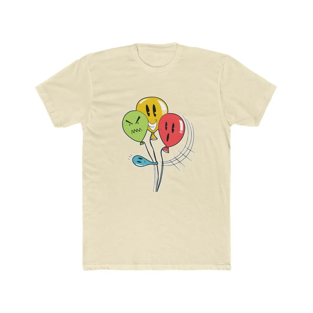 FRIENDS Cotton Crew Tee