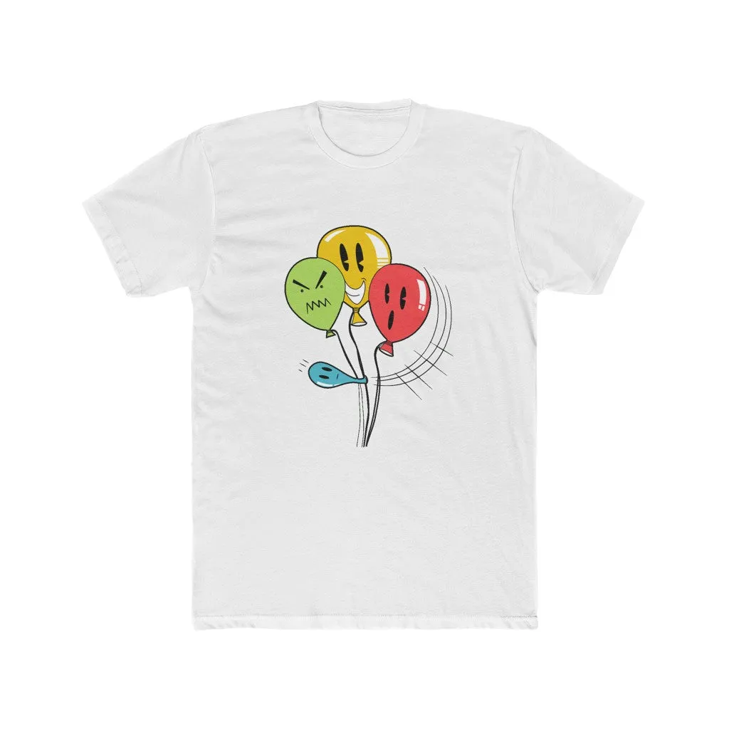 FRIENDS Cotton Crew Tee