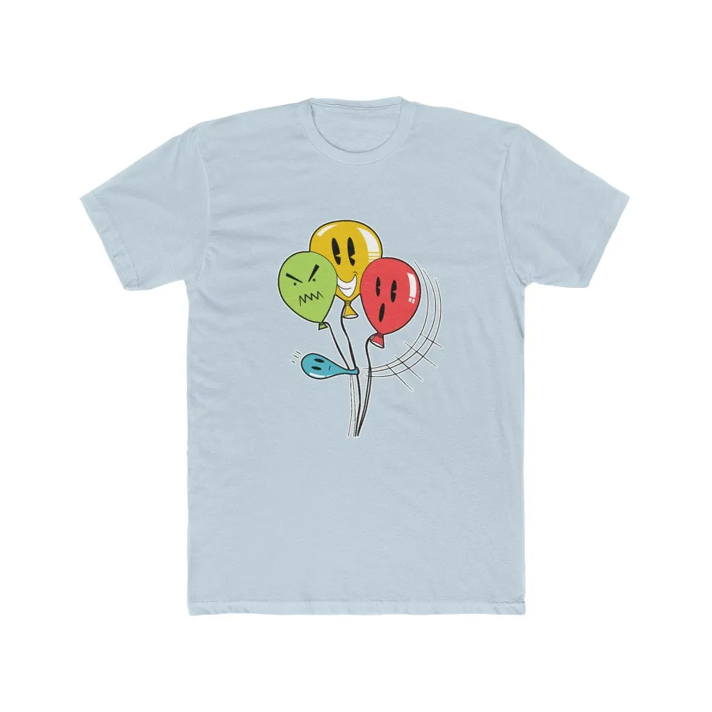 FRIENDS Cotton Crew Tee