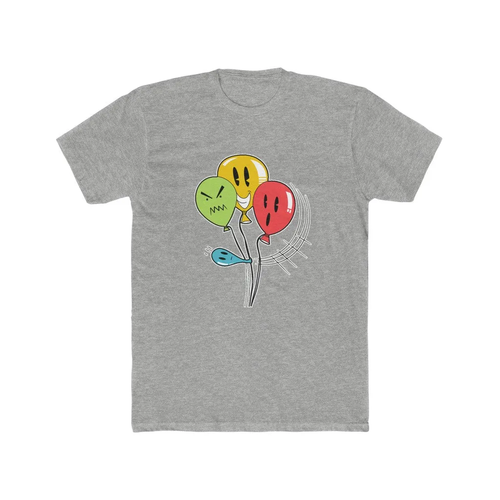 FRIENDS Cotton Crew Tee