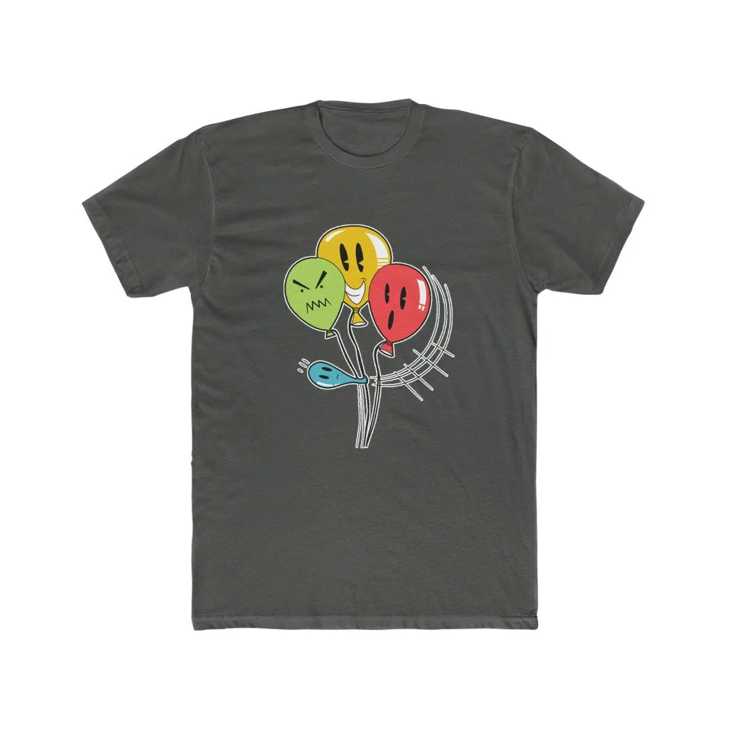 FRIENDS Cotton Crew Tee
