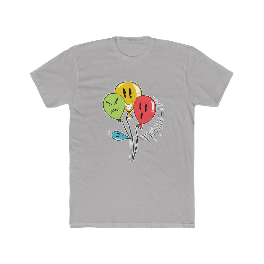 FRIENDS Cotton Crew Tee