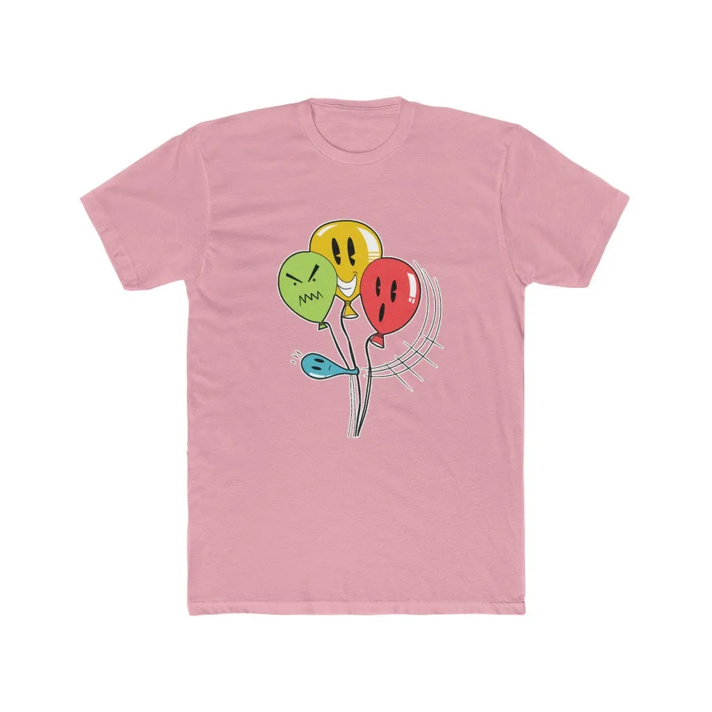 FRIENDS Cotton Crew Tee