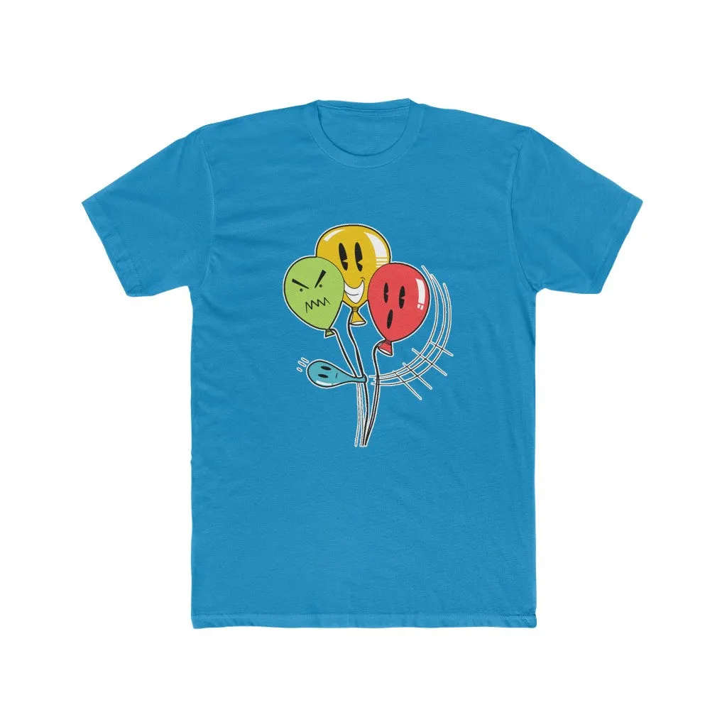FRIENDS Cotton Crew Tee