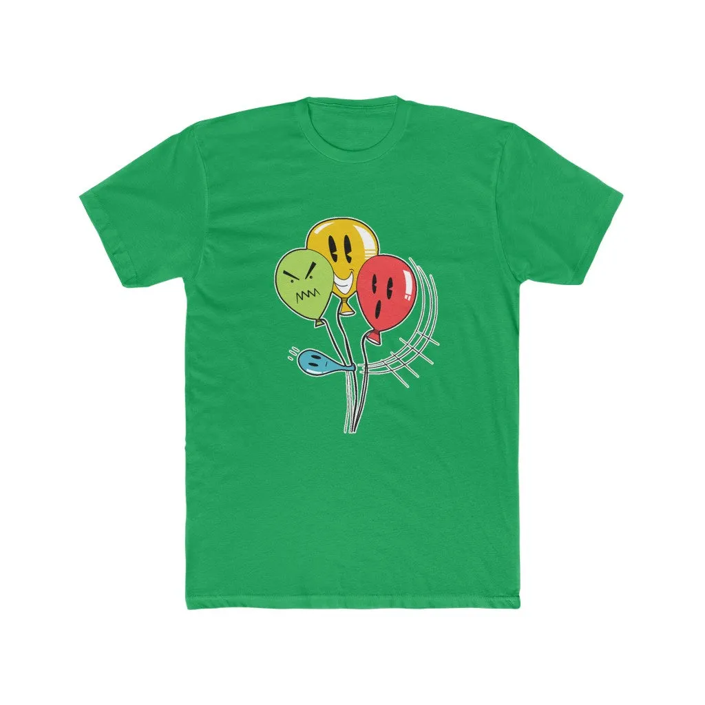 FRIENDS Cotton Crew Tee