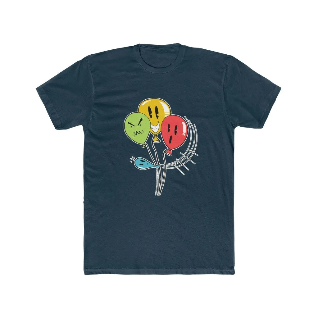 FRIENDS Cotton Crew Tee