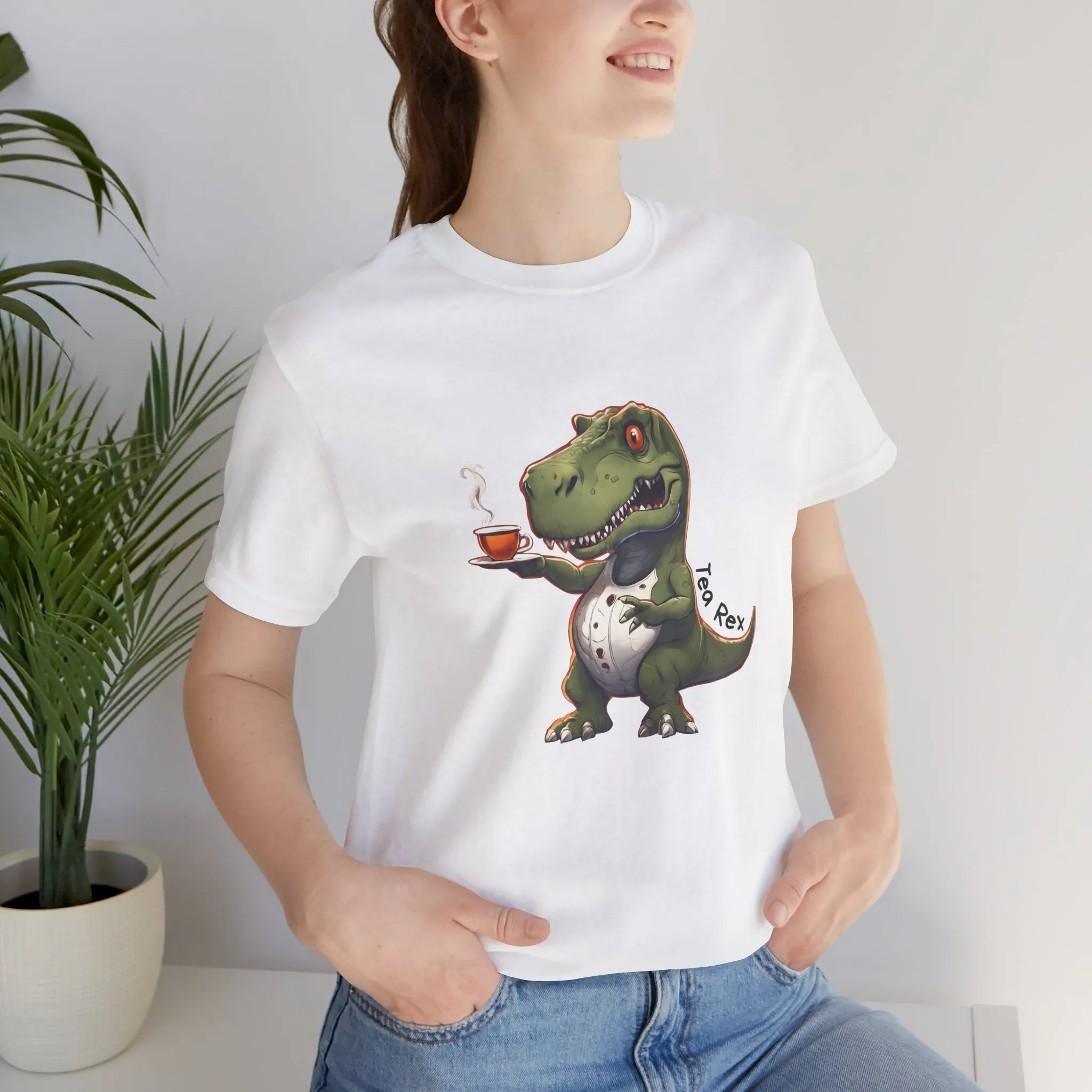 Funny T-Rex T-Shirt