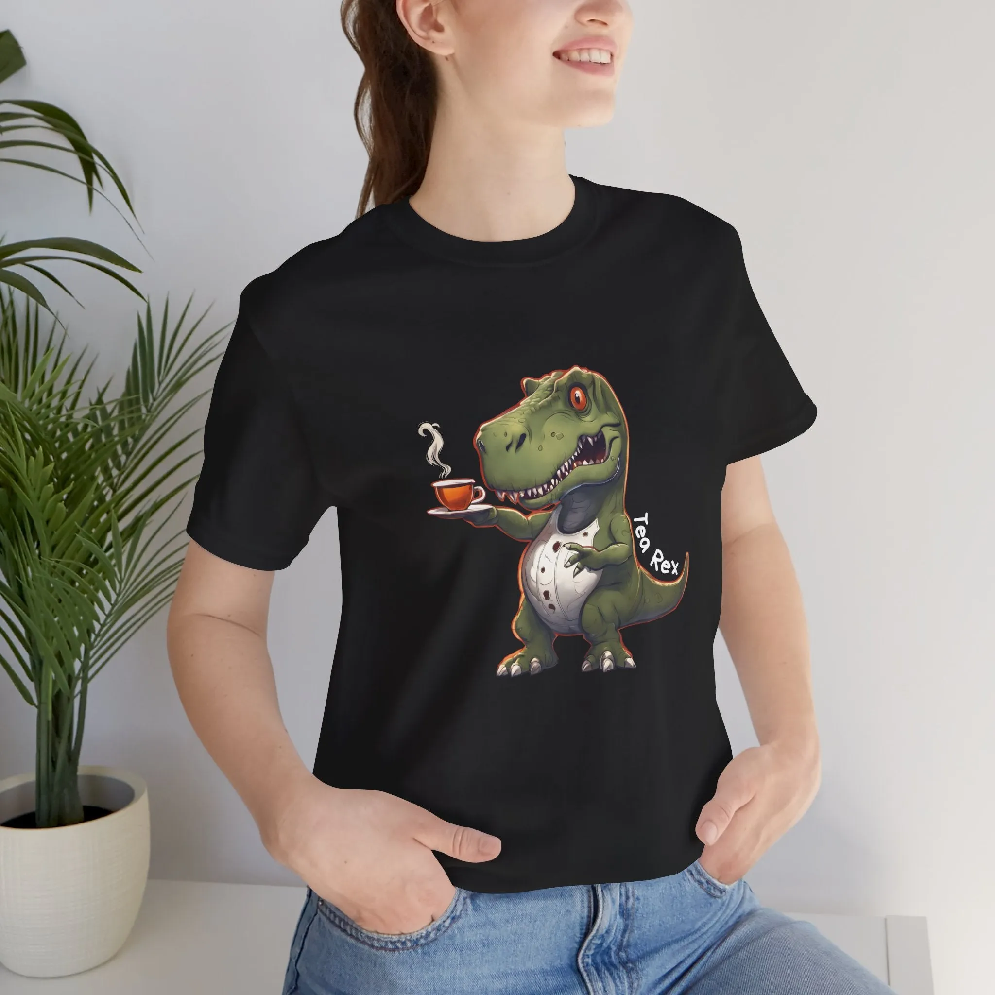 Funny T-Rex T-Shirt