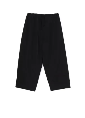 GARMENT DYED KATSURAGI STRING PANTS