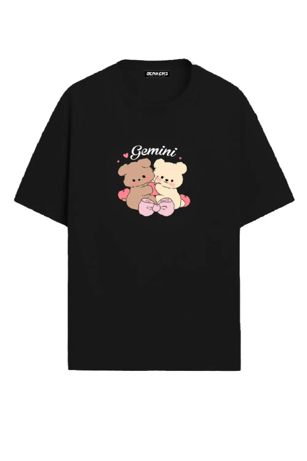 Gemini Groove Oversized T-Shirt
