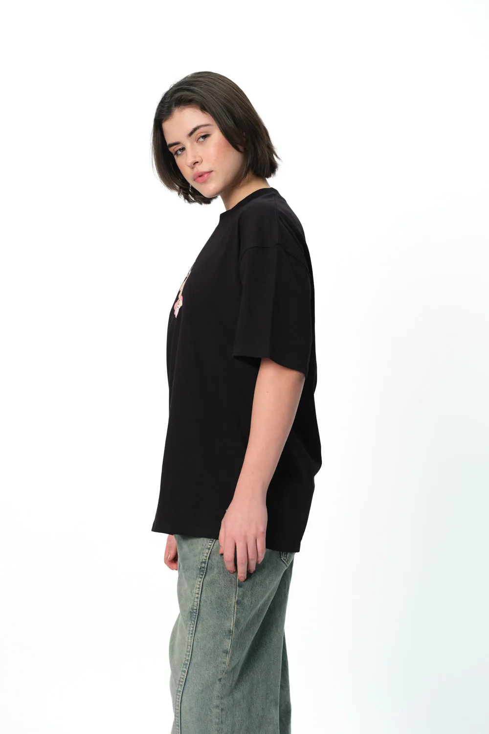 Gemini Groove Oversized T-Shirt