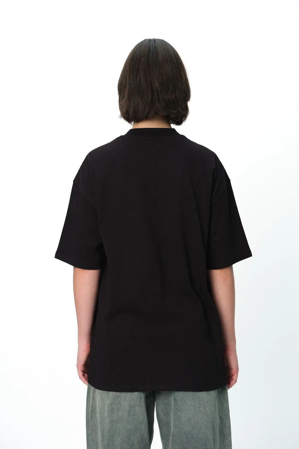Gemini Groove Oversized T-Shirt
