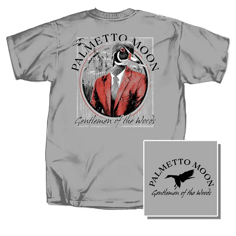 Gentleman Duck Short Sleeve T-Shirt