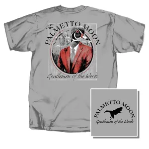 Gentleman Duck Short Sleeve T-Shirt