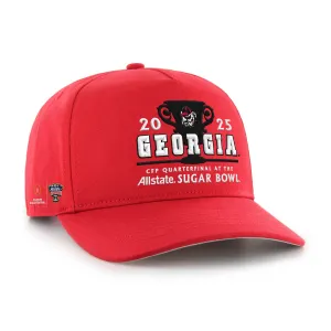 GEORGIA BULLDOGS SUGAR BOWL '47 HITCH