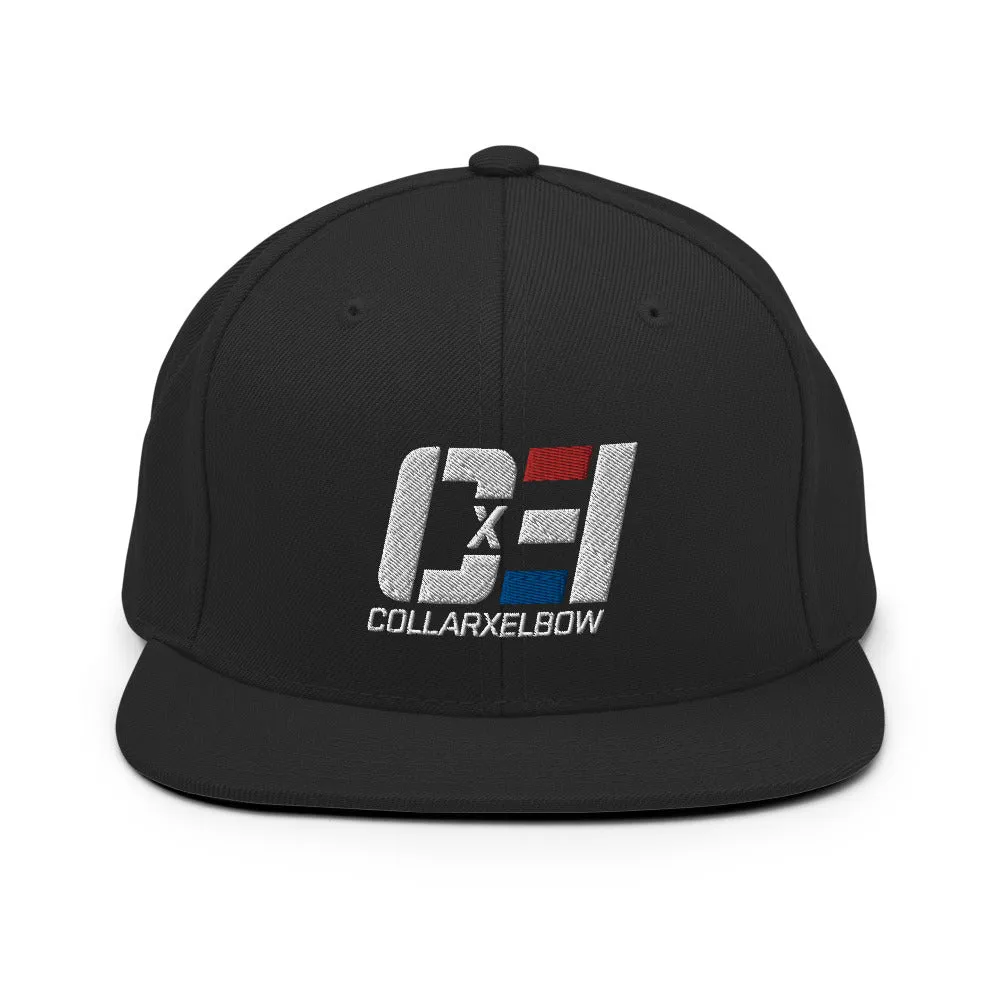 G.I CxE Snapback Hat