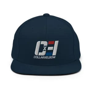 G.I CxE Snapback Hat