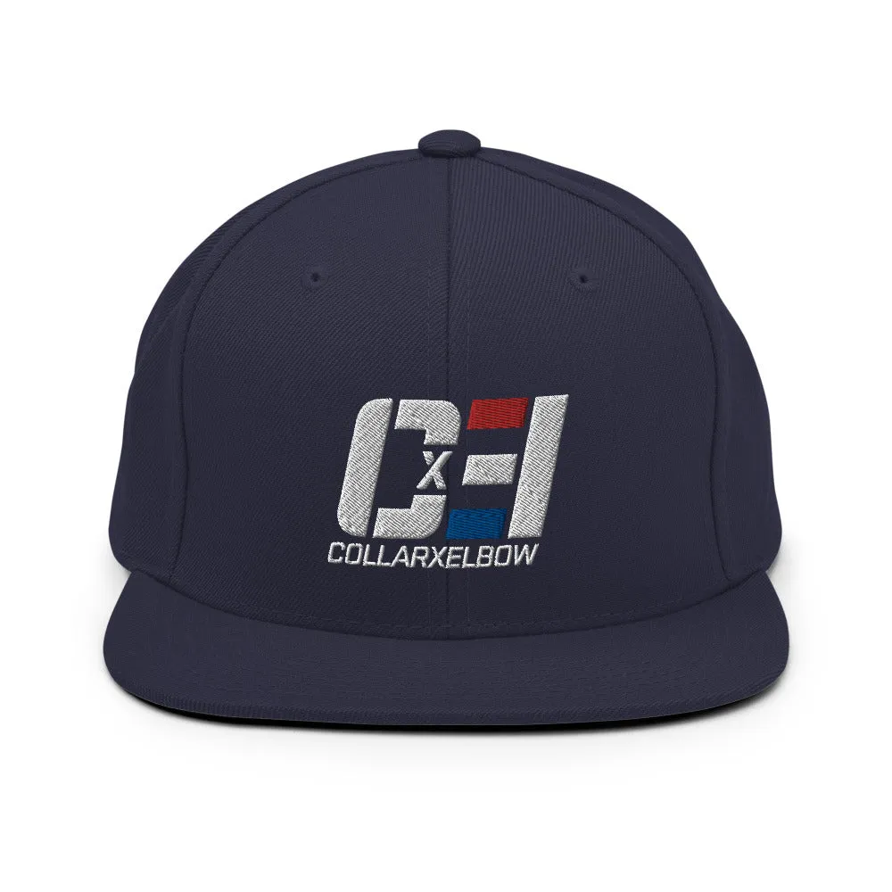 G.I CxE Snapback Hat