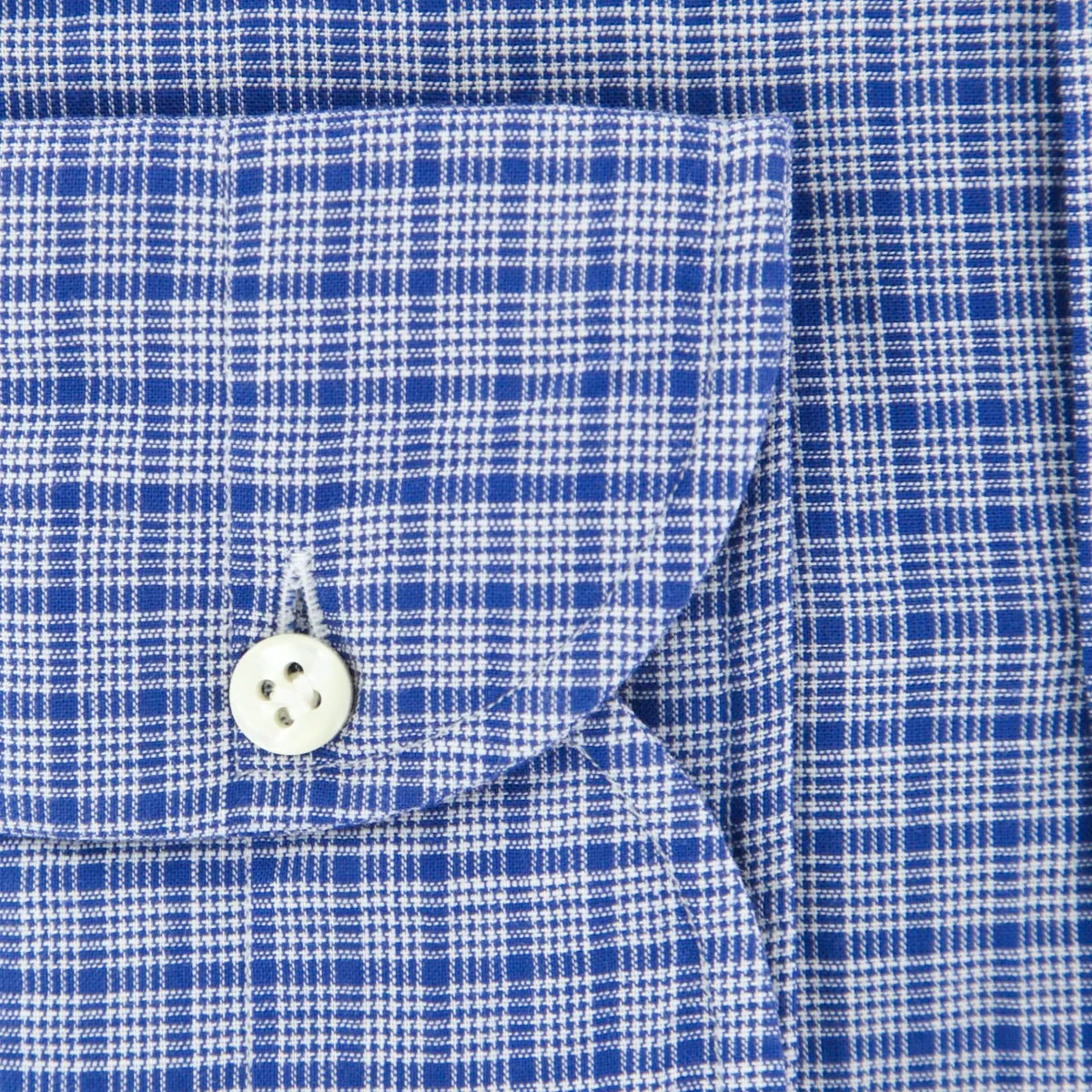 Giampaolo Blue Shirt - Extra Slim