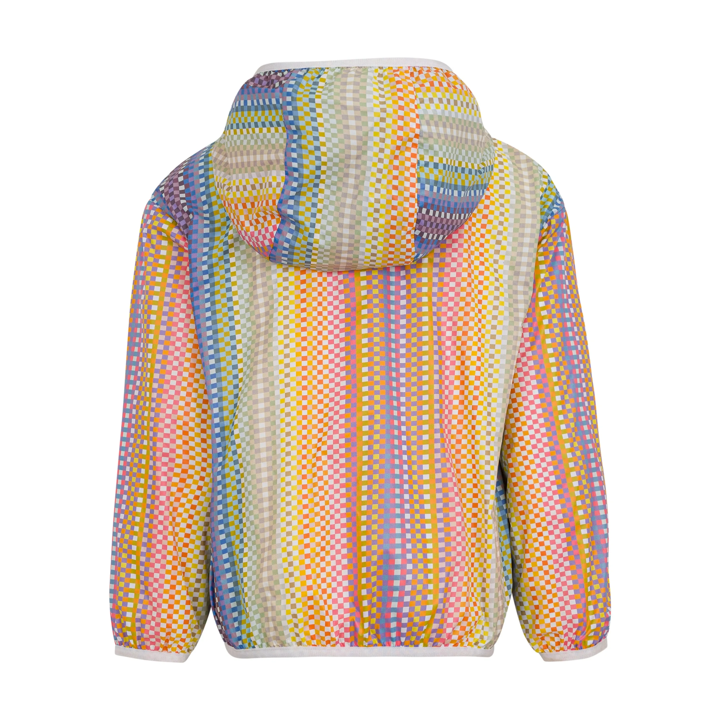 Girls Colourful Jacket