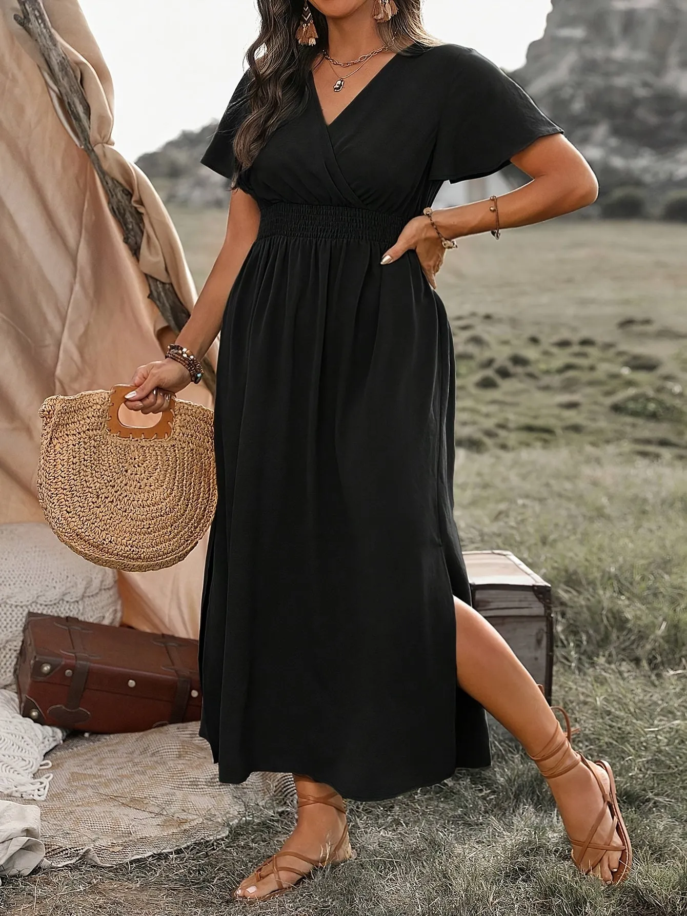 Giselle | Elegant summer dress