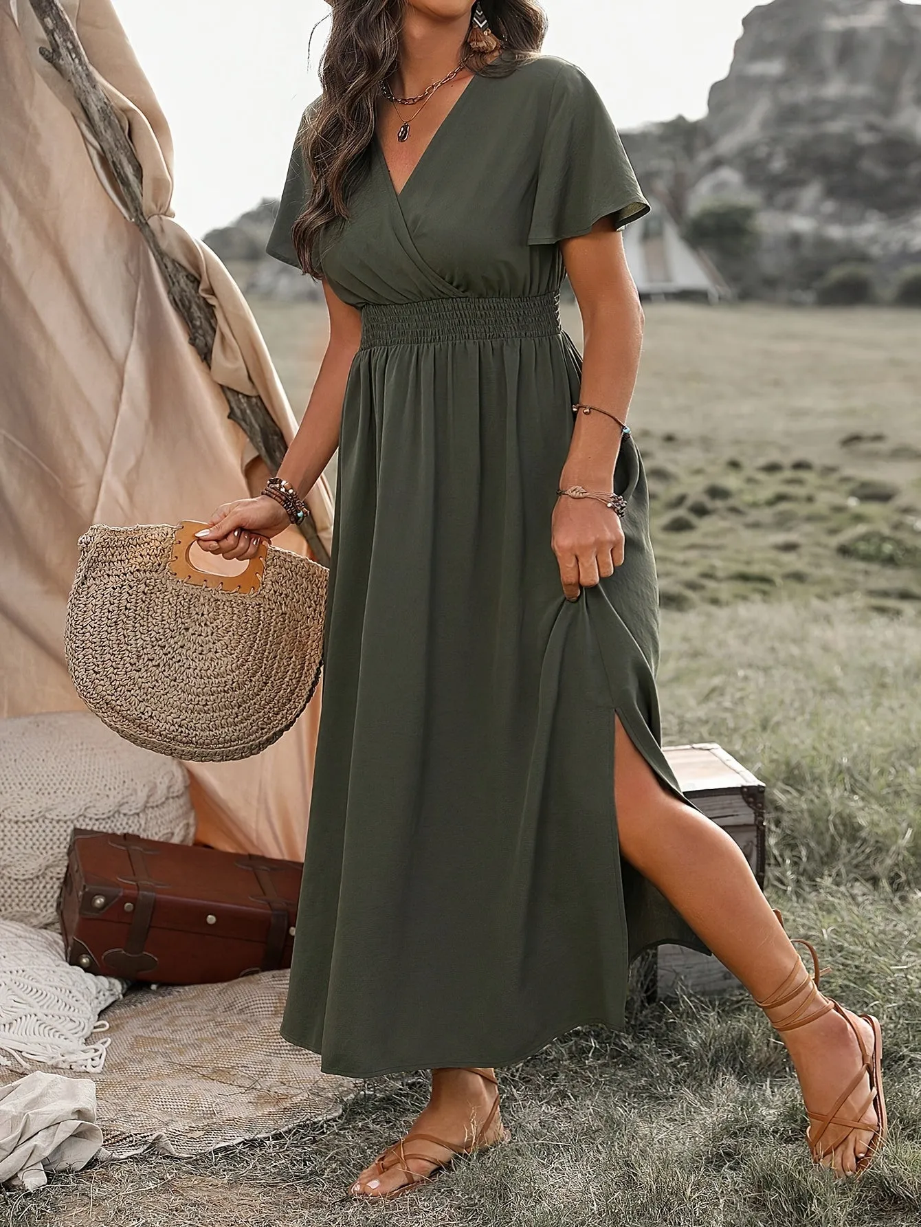 Giselle | Elegant summer dress