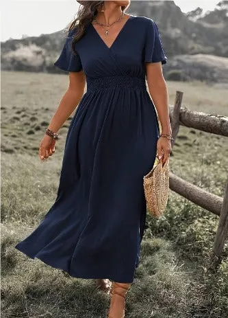 Giselle | Elegant summer dress