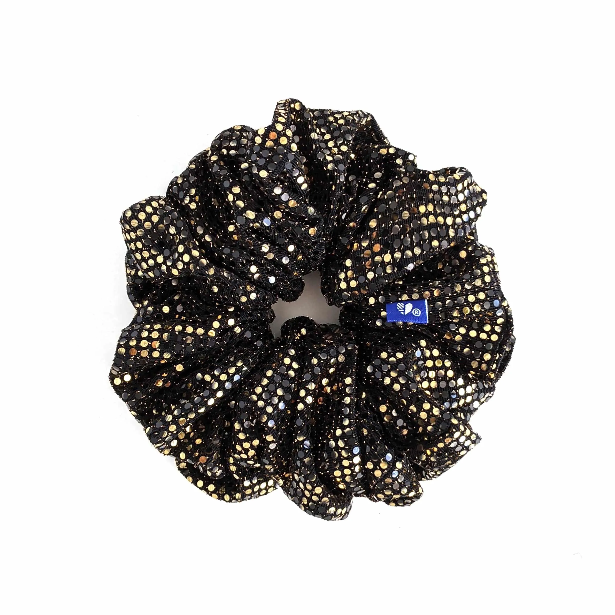 Glitz Scrunchie