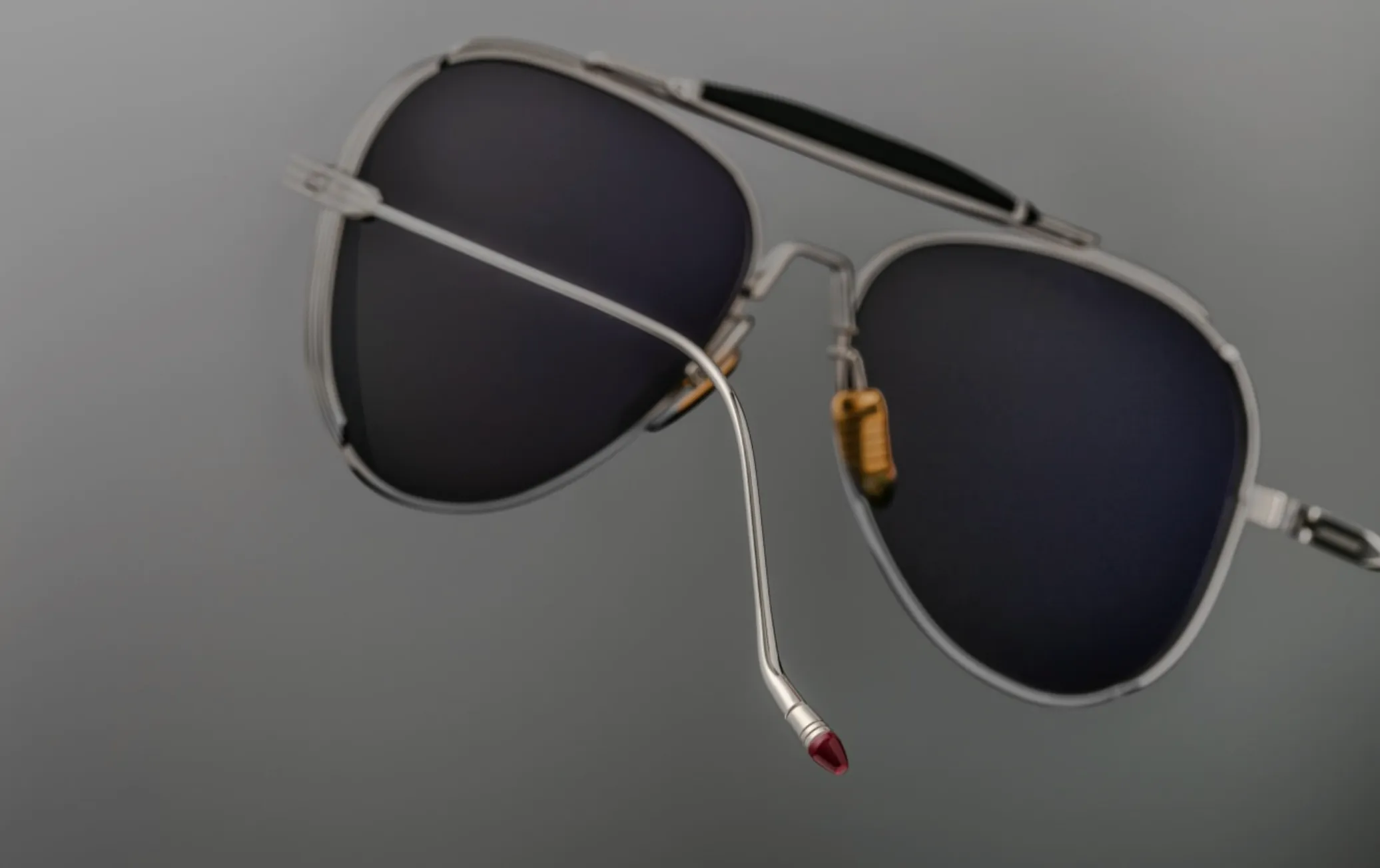 GONZO PEYOTE 2-Silver Fox / Jet / Silver