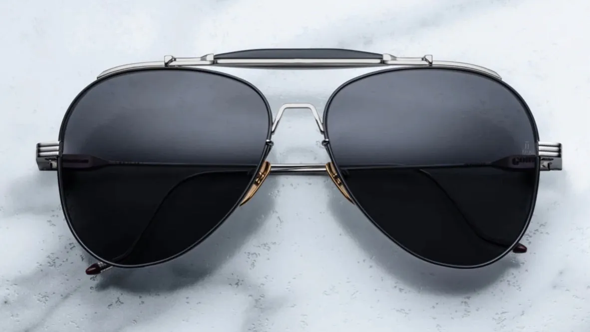 GONZO PEYOTE 2-Silver Fox / Jet / Silver