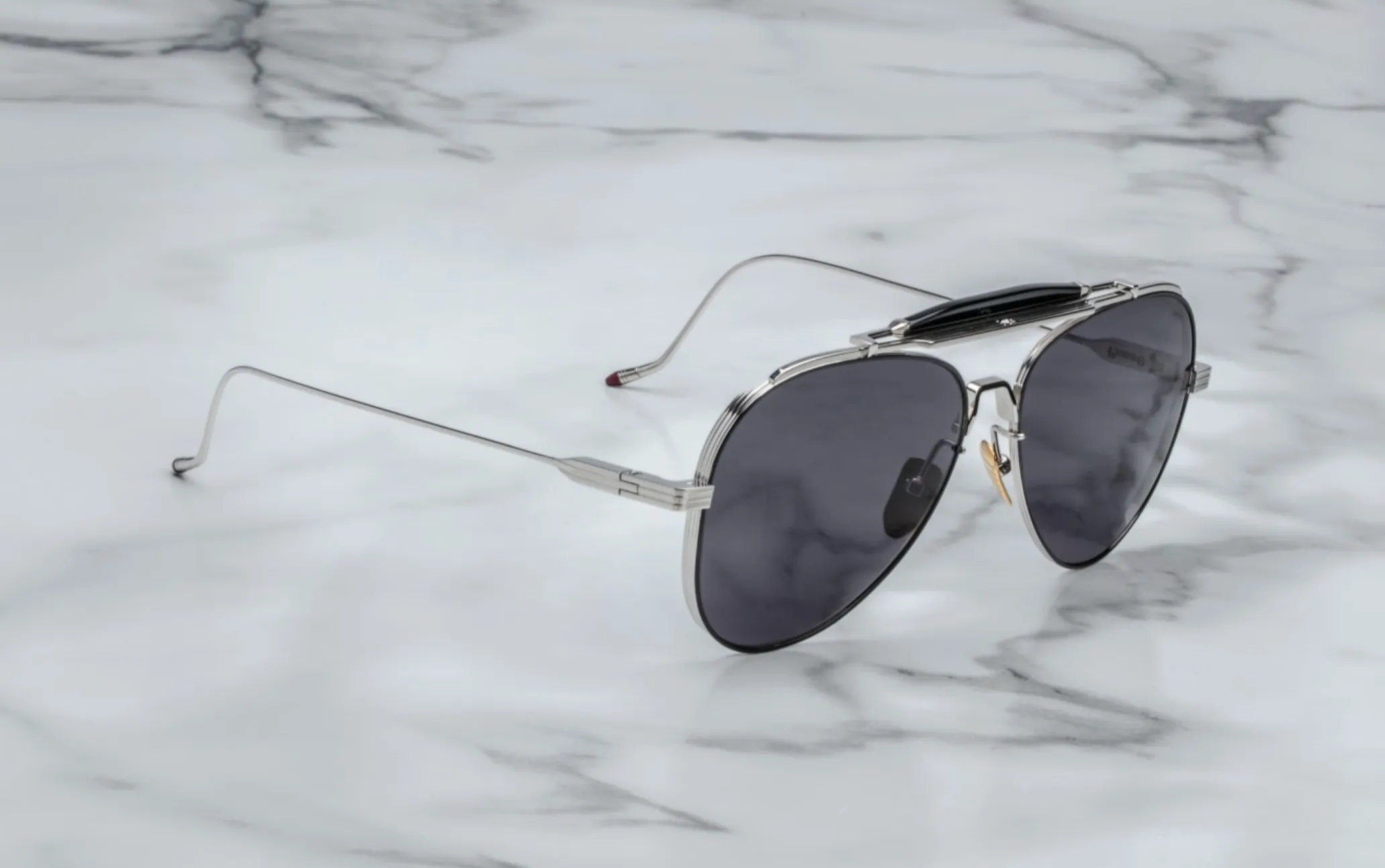 GONZO PEYOTE 2-Silver Fox / Jet / Silver