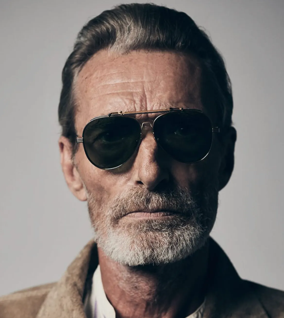 GONZO PEYOTE 2-Silver Fox / Jet / Silver