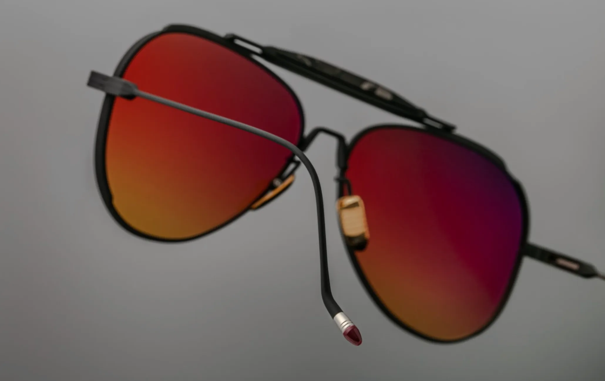 GONZO PEYOTE 2-Tropic / Tropic Gradient / Black Matte