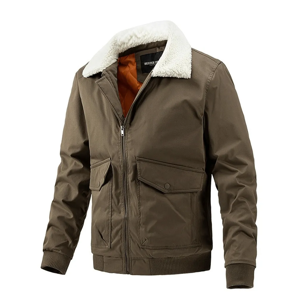 Graham Bomber Jacket
