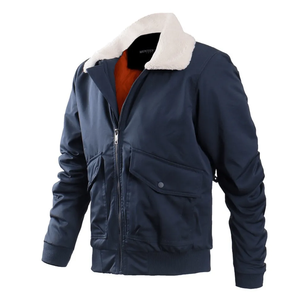 Graham Bomber Jacket