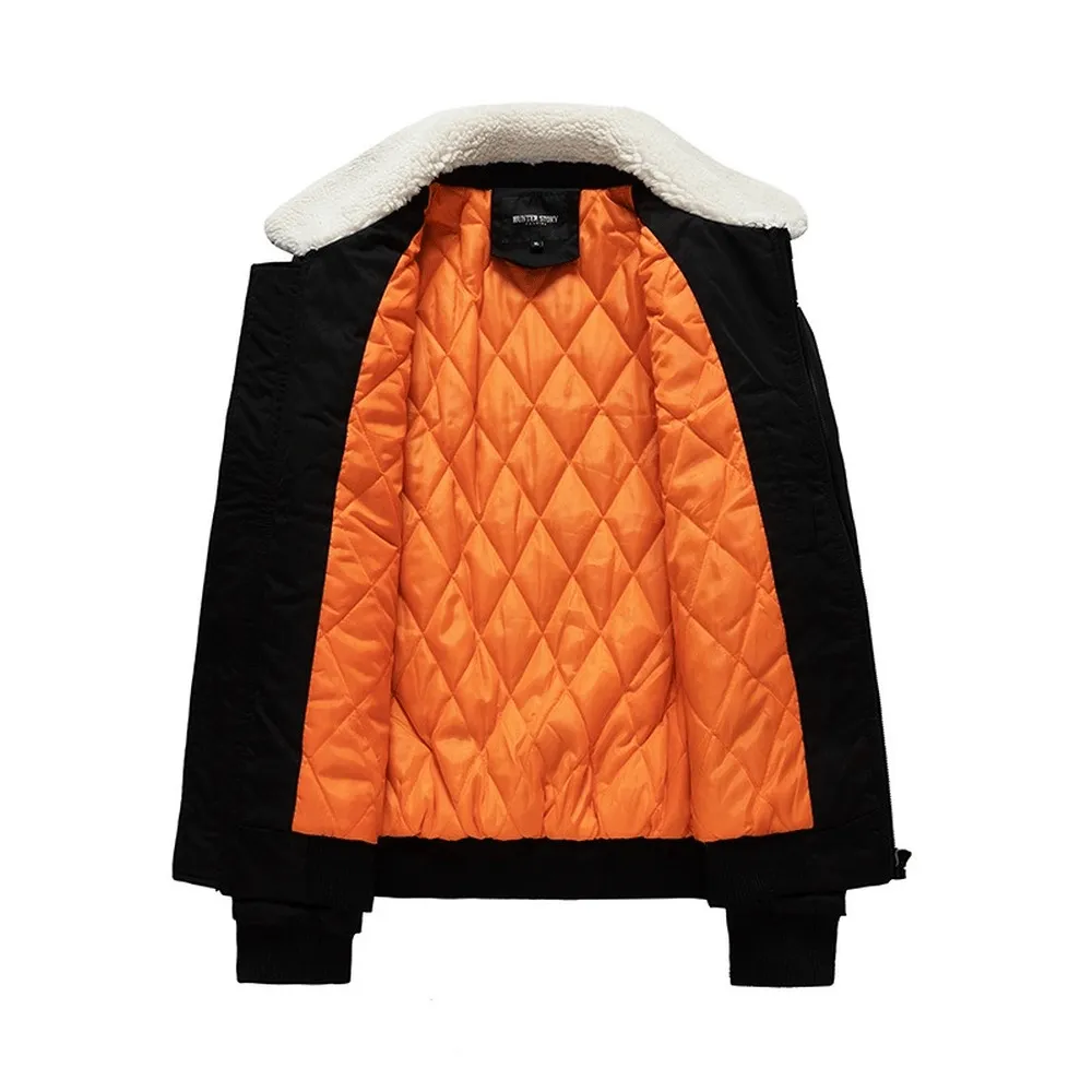 Graham Bomber Jacket