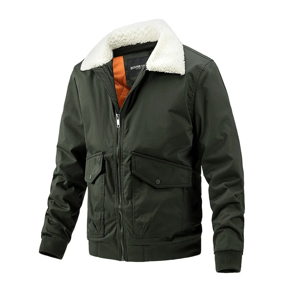 Graham Bomber Jacket